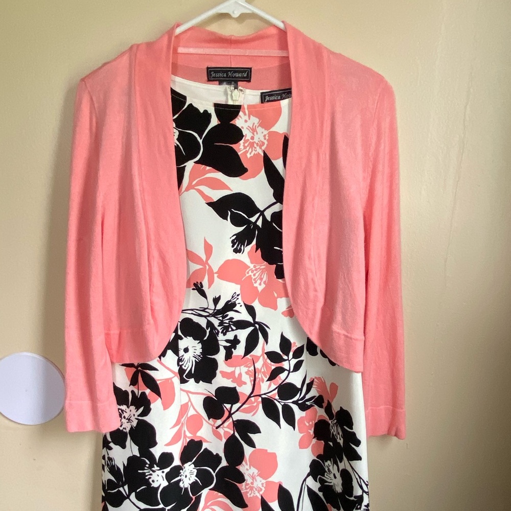Jessica Howard Dress 👗